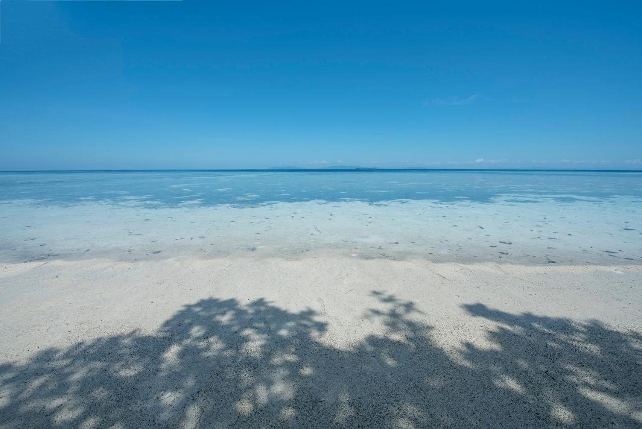 Papua Paradise Eco Resort Pulau Birie Exterior foto