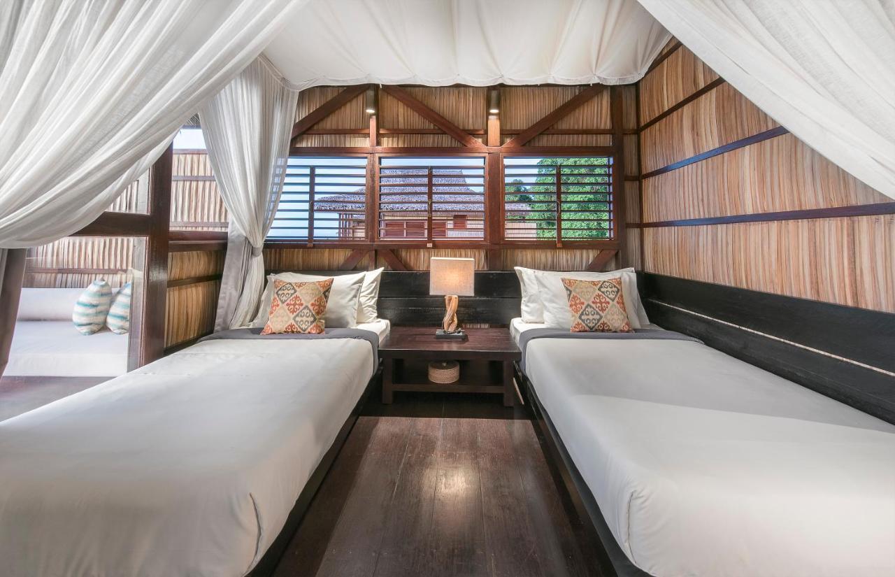 Papua Paradise Eco Resort Pulau Birie Exterior foto